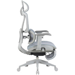 Кресло компьютерное EVOLUTION LX 1 Light blue