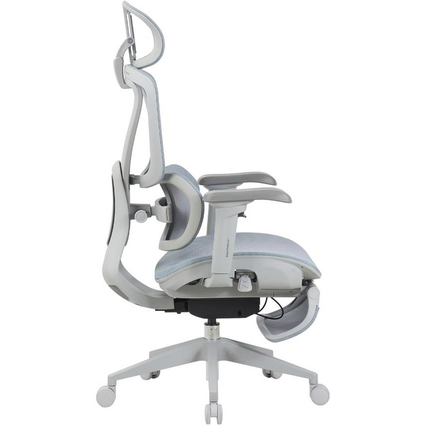 Кресло компьютерное EVOLUTION LX 1 Light blue