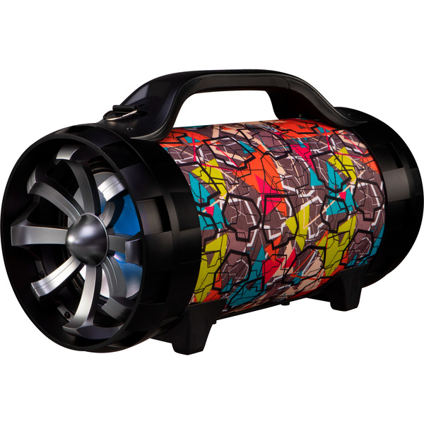 Минисистема SunWind SW-MS50 (черный)