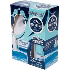 Автоматический освежитель воздуха DO-RE-MI Морской бриз, 250 мл