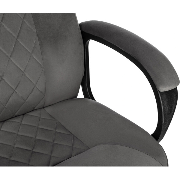 Офисное кресло Бюрократ CH-730 Fabric (темно-серый Holland 18)