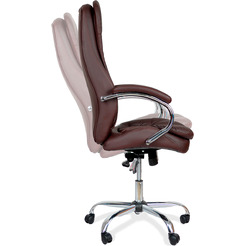 Кресло Calviano VIP-Masserano (коричневый)