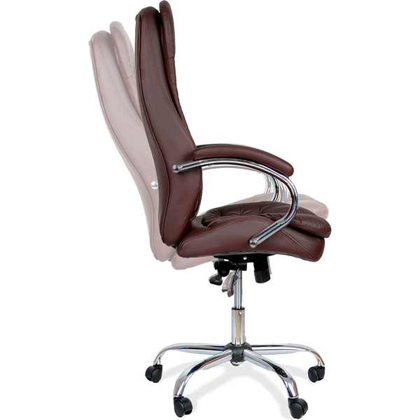 Кресло Calviano VIP-Masserano (коричневый)