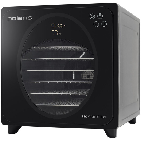 Сушилка для овощей и фруктов POLARIS PFD 1106H Pro