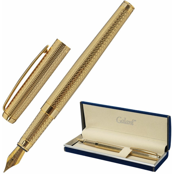 Ручка подарочная перьевая VERSUS GALANT 143528