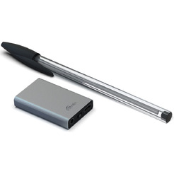 Диктофон RITMIX RR-105_8GB_BLACK