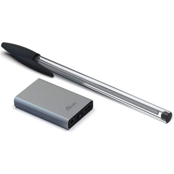Диктофон RITMIX RR-105_8GB_BLACK