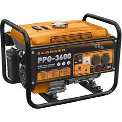 Генератор Carver PPG- 3600 01.020.00003