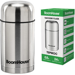 Термос BoomHouse Wide 700319 (800 мл)