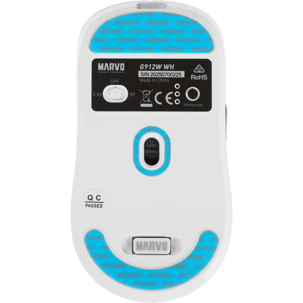 Мышь Marvo Niro 50 (белый)