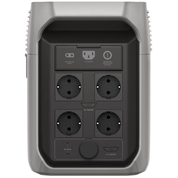 Портативная станция питания EcoFlow DELTA 3 1500