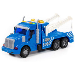 Автомобиль-эвакуатор Полесье 86570 Профи