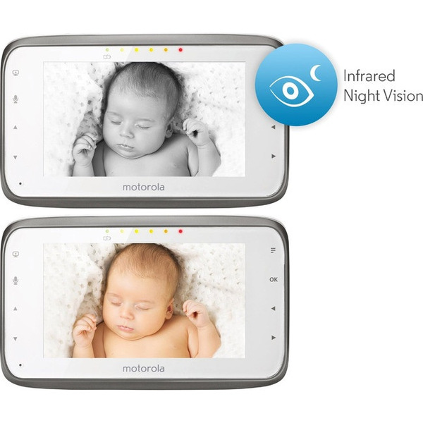 Видеоняня Motorola MBP854 Connect