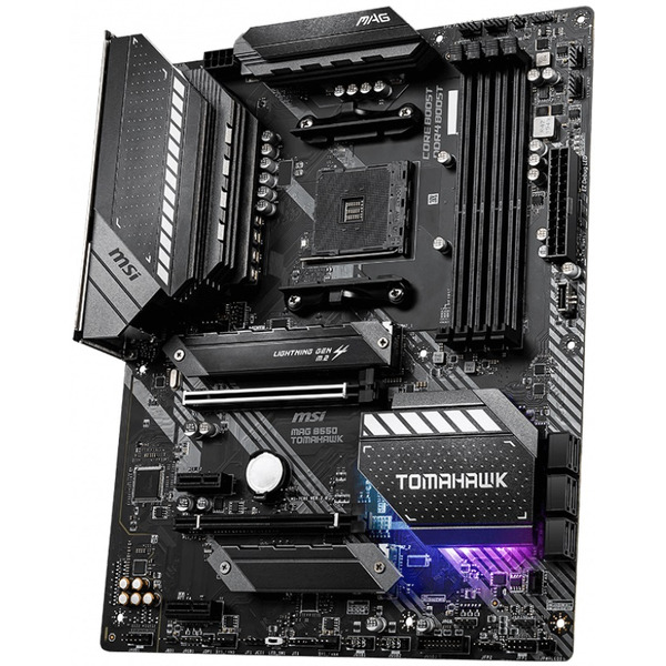 Материнская плата MSI MAG B550 Tomahawk