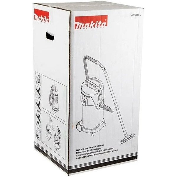 Пылесос Makita VC3011L
