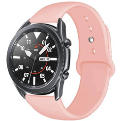 Ремешок Bingo Button для Amazfit GTR 47mm Персиковый