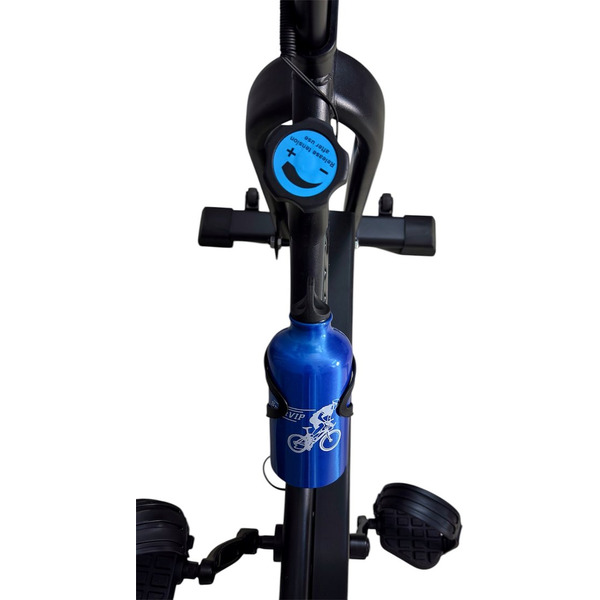 Велотренажер Calviano Spin Bike black