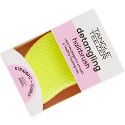 Расческа Tangle Teezer The Original Salmon Pink & Hyper Yellow 2338