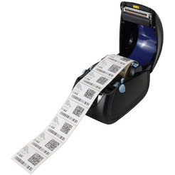 Термопринтер Mertech MPRINT LP80 EVA (черный)