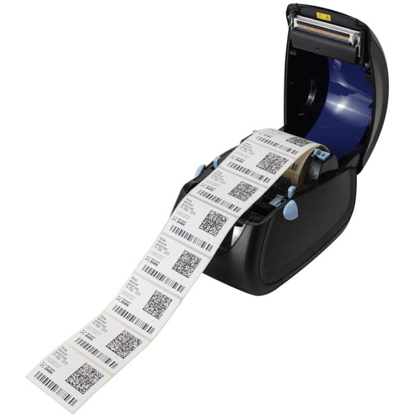 Термопринтер Mertech MPRINT LP80 EVA (черный)