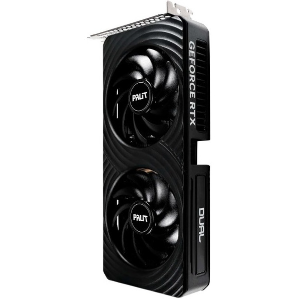 Видеокарта Palit GeForce RTX 5050 Dual OC NE65050S19P1-GB2070D