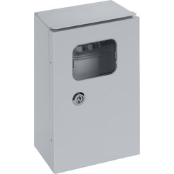 Корпус металлический TDM ЩУ-МП (295х190х110)