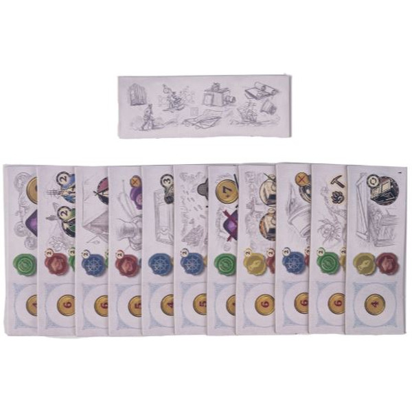 Настольная игра Crowd Games Путешествие Дарвина 16256