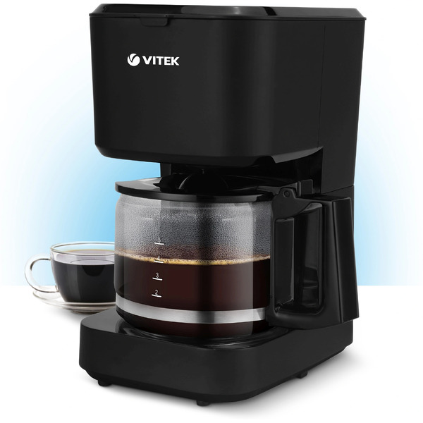 Кофеварка Vitek VT-8386