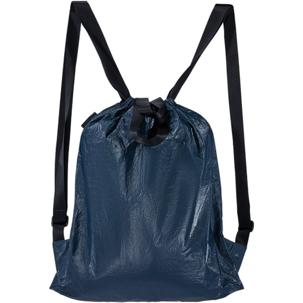 Сумка NINETYGO Manhattan Tyvek Drawstring Bag (синий)