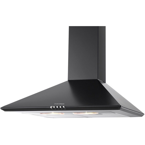 Вытяжка PYRAMIDA Basic Casa 60K BLACK