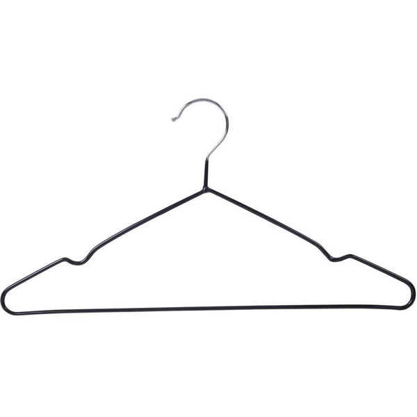 Вешалки-плечики для одежды BRABIX PREMIUM 608468 (20 шт)