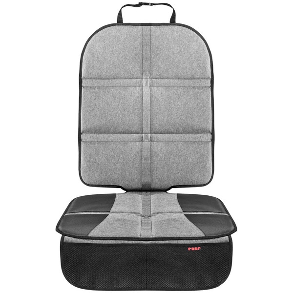 Защита сиденья автомобиля 2в1 REER TravelKid MaxiProtect под детское автокресло, 46х120 см
