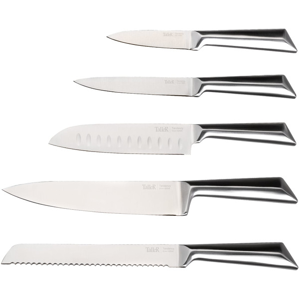 Набор ножей TalleR Tendency TR-22088