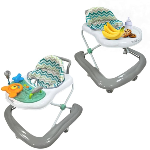 Ходунки BubaGo Toto BG 188-1 (Серый)