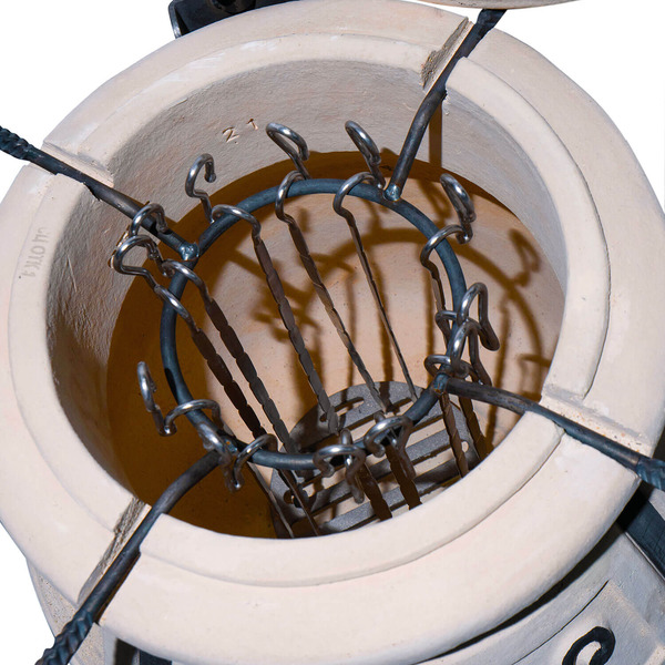 Тандыр Амфора Скиф ТАСКИО (с поворотной крышкой)