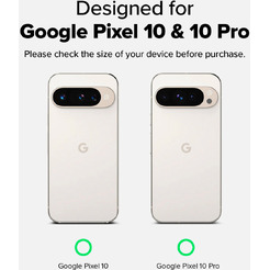 Чехол Ringke FUSION X для Pixel 10 / 10 Pro CAMO BLACK