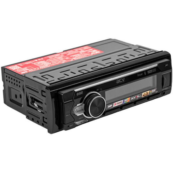 USB-магнитола ACV ADX-905BM DSP