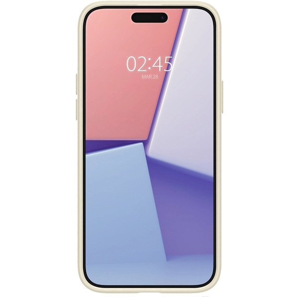 Чехол Spigen Thin Fit для iPhone 15 Mute Beige (ACS06782)