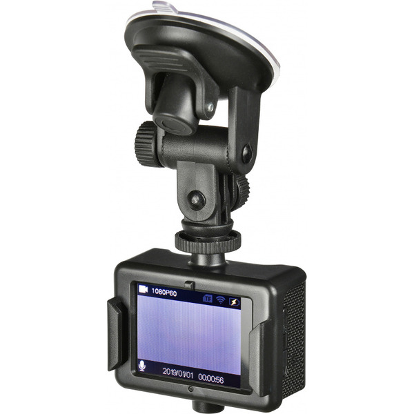 Видеорегистратор Digma FreeDrive Action 4K WiFi