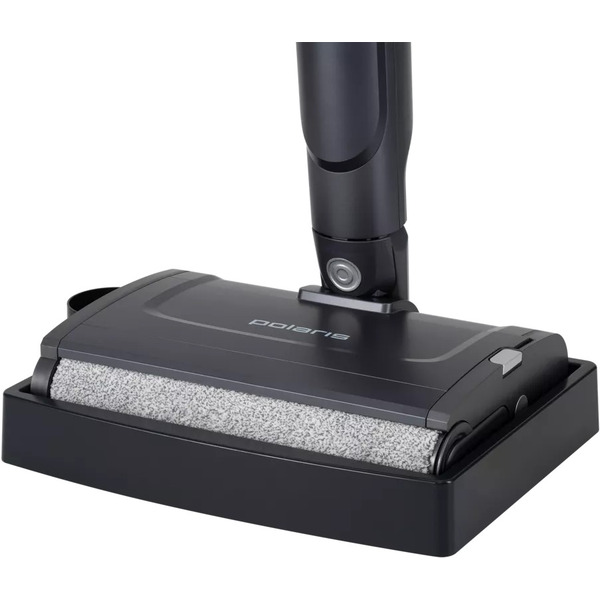 Беспроводная электрошвабра 2 в 1 POLARIS PFW 3030 (серый)