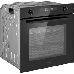 Электрический духовой шкаф Weissgauff EOM 741 PDB Black Edition