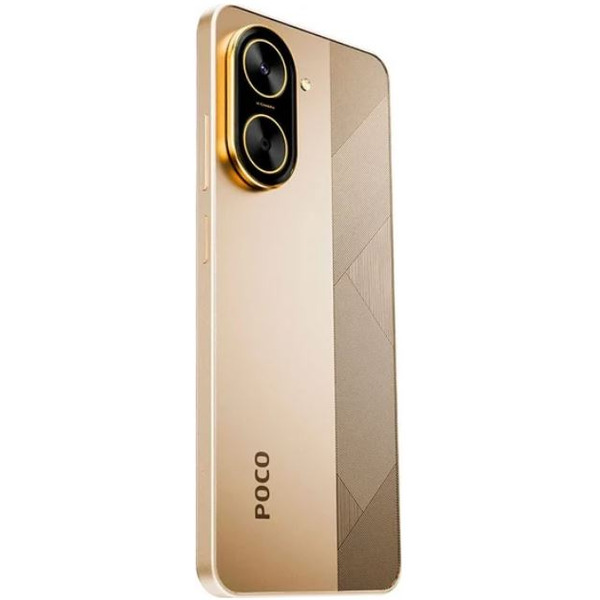 Смартфон POCO C71 4GB/128GB Gold EU