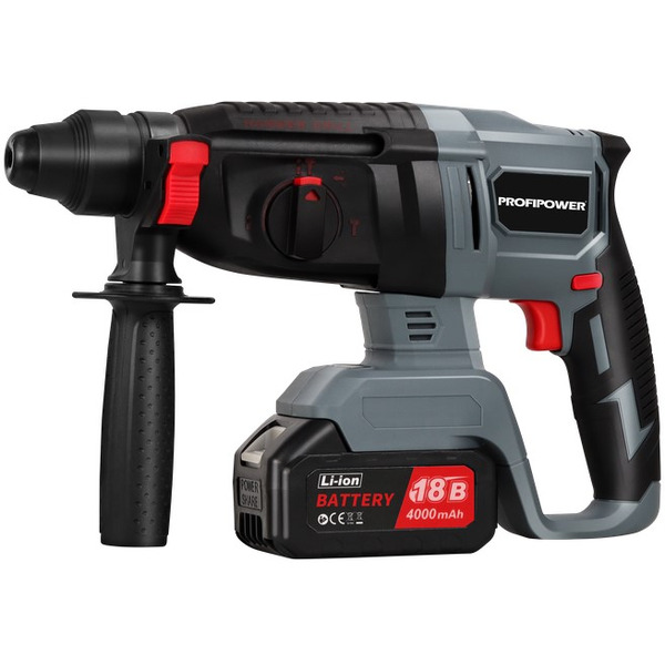 Перфоратор ProfiPower MKDHR-18V T0058