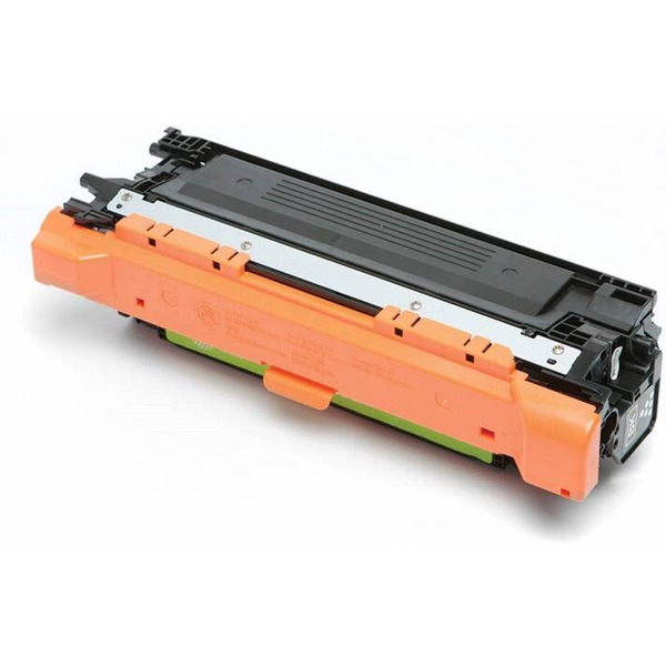 Картридж лазерный Cactus CS-CE250X CE250X черный (10500стр.) для HP CLJ CP3525/CM3530