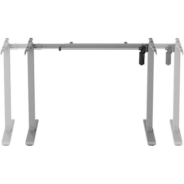 Рама к столу Ergosmart Electric Desk Slim (белый)