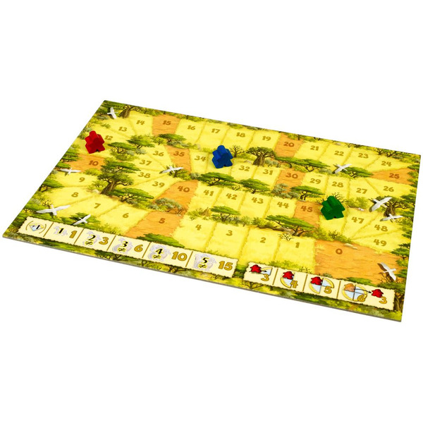 Настольная игра Hobby World Каркассон: Сафари 915097