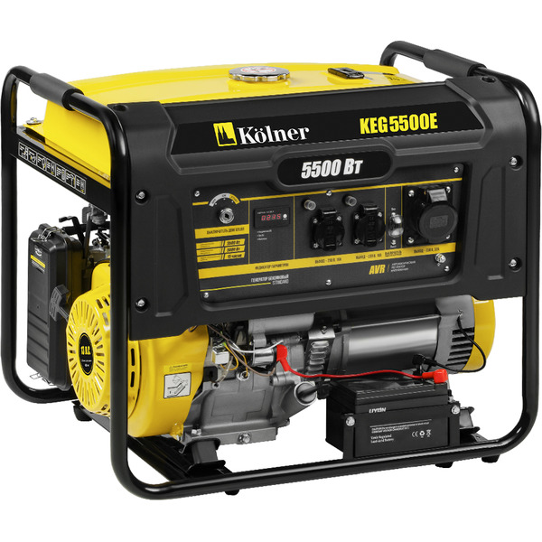Генератор Kolner KEG 5500E 8040200266