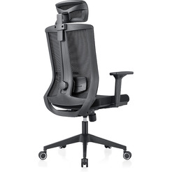 Кресло компьютерное EVOLUTION ERGO BLISS Black
