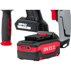 Перфоратор P.I.T. PBH20H-22B/1