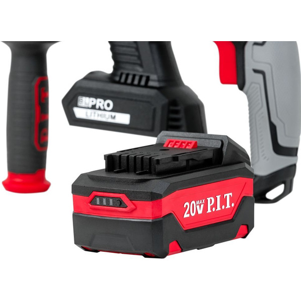 Перфоратор P.I.T. PBH20H-22B/1